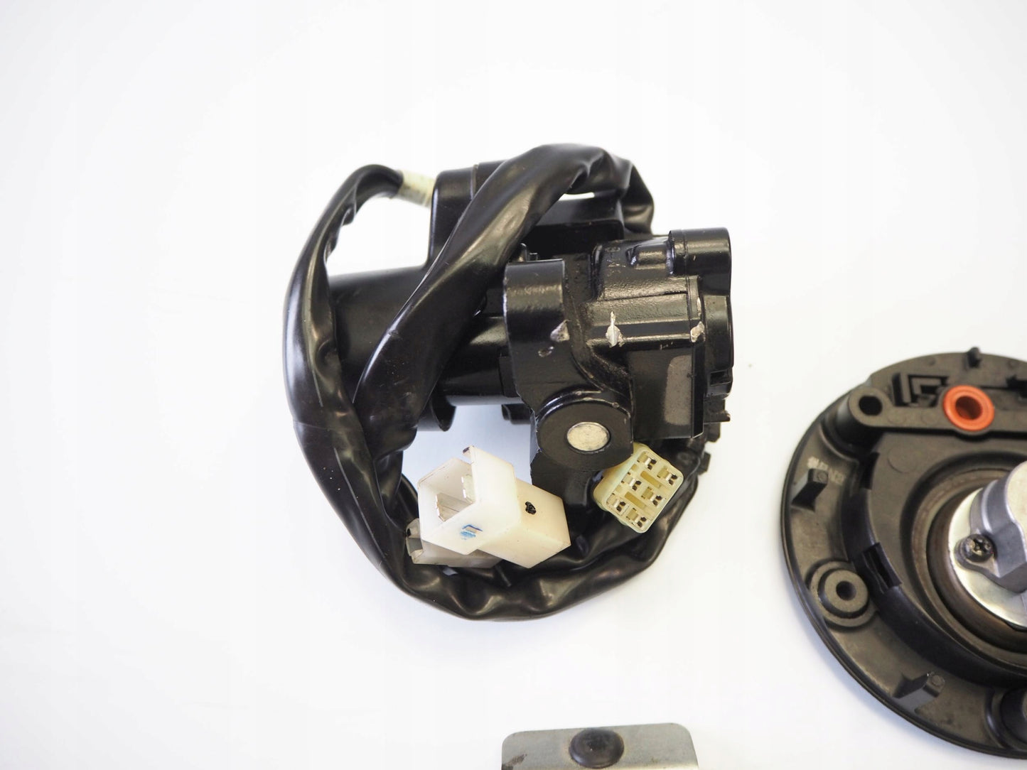 YAMAHA XJ6 N 09-16 Schlosssatz Zündschloss Lock Set 16