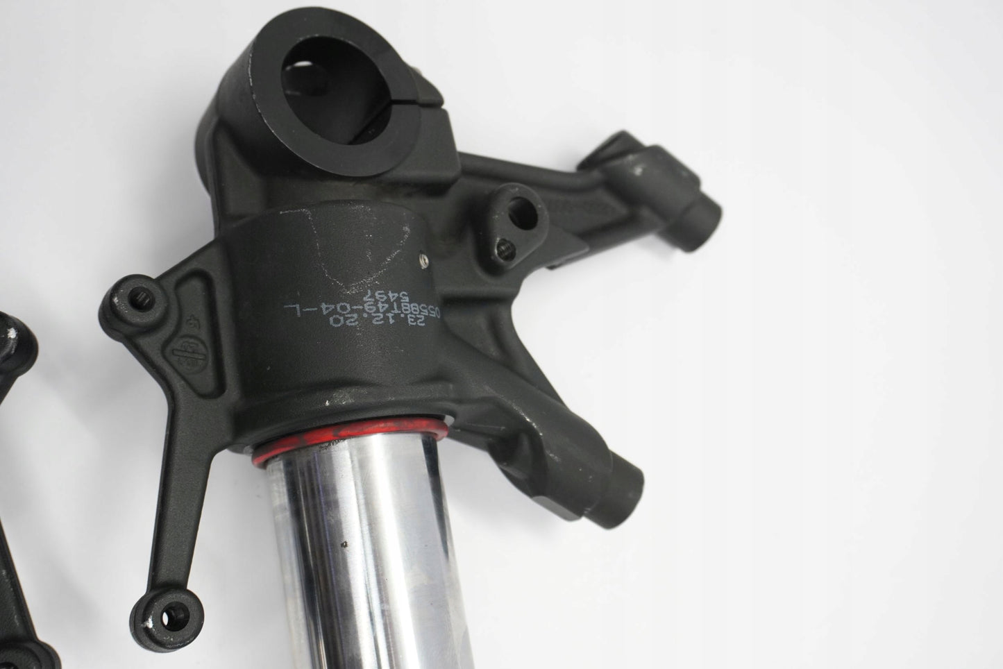 KTM 890 DUKE R 20- Gabel Gabelholme Fork 11