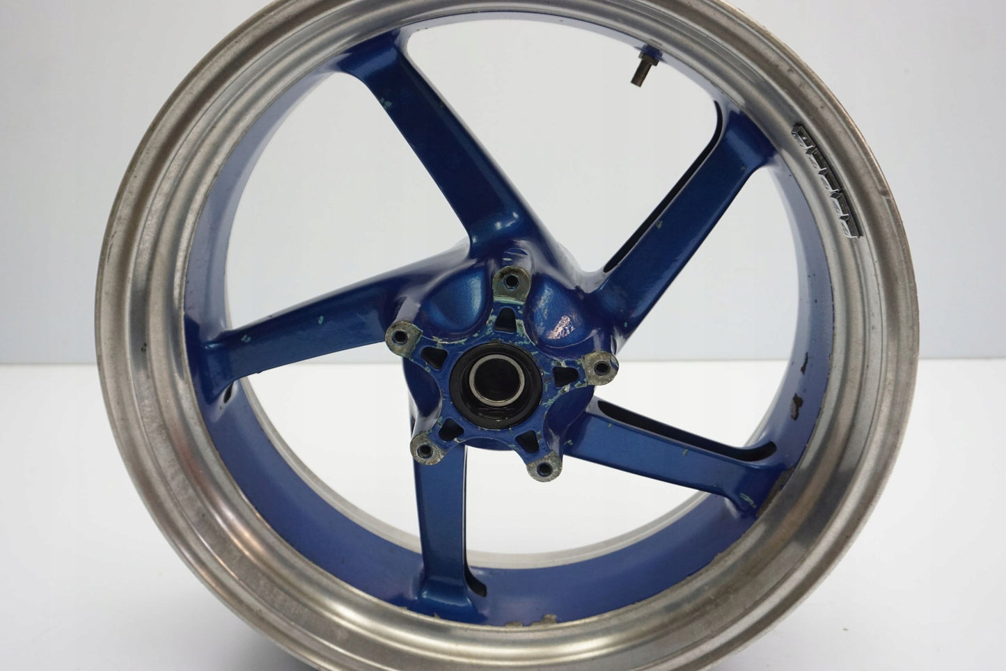 APRILIA RSV 1000 Felge hinten Wheel Hinterrad 10