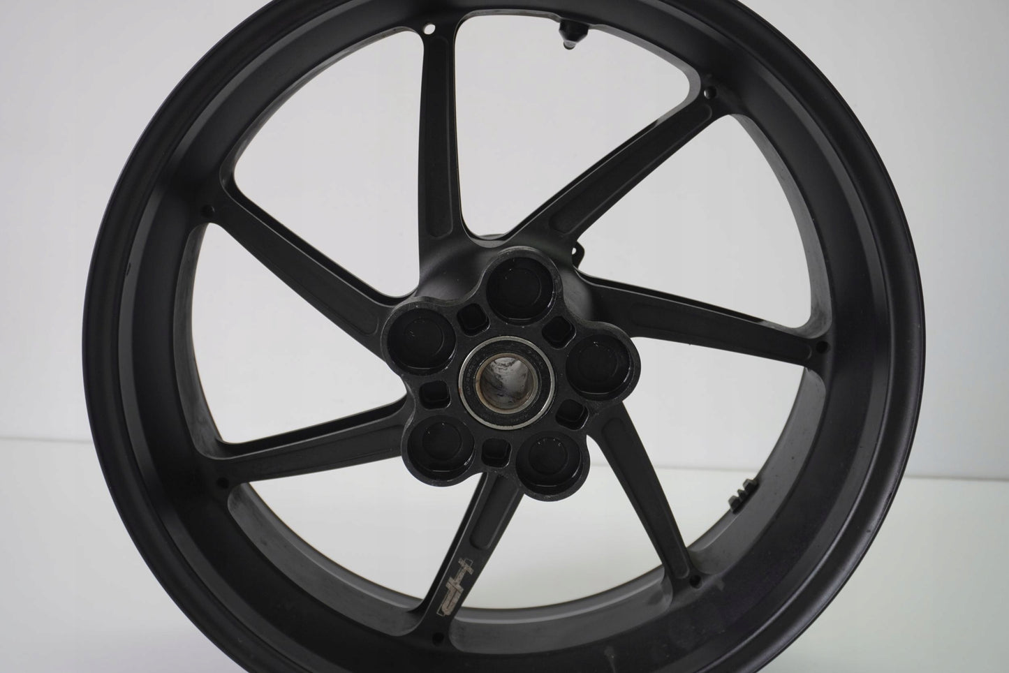 BMW S1000RR K67 19- Felge hinten Wheel Hinterrad 12