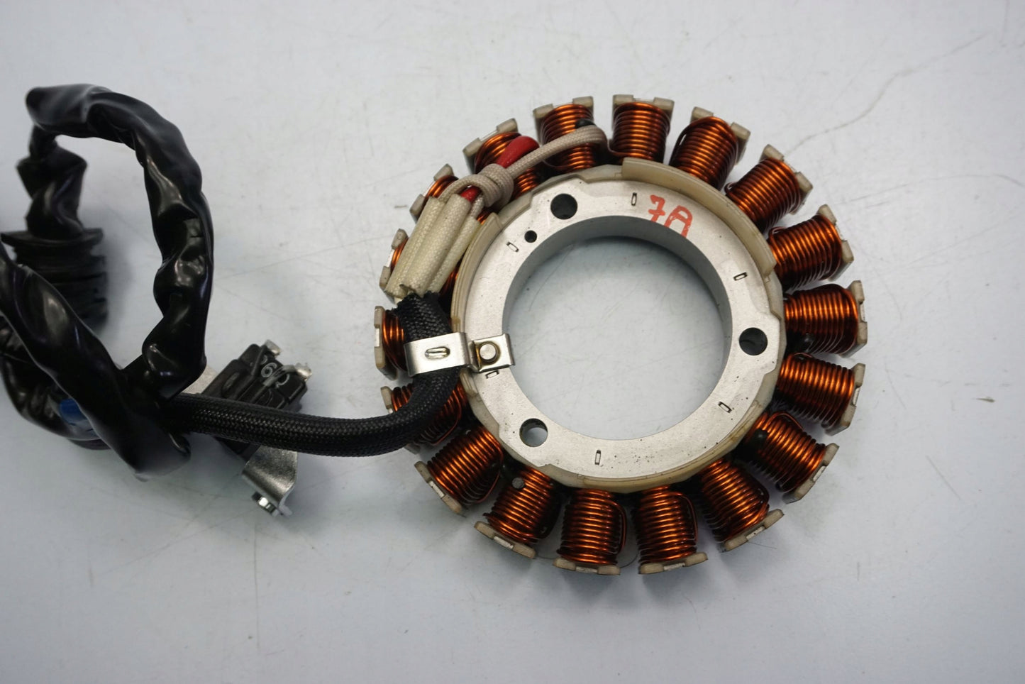 YAMAHA XTZ TENERE 700 Lichtmaschine Stator Generator Lima Alternator 9