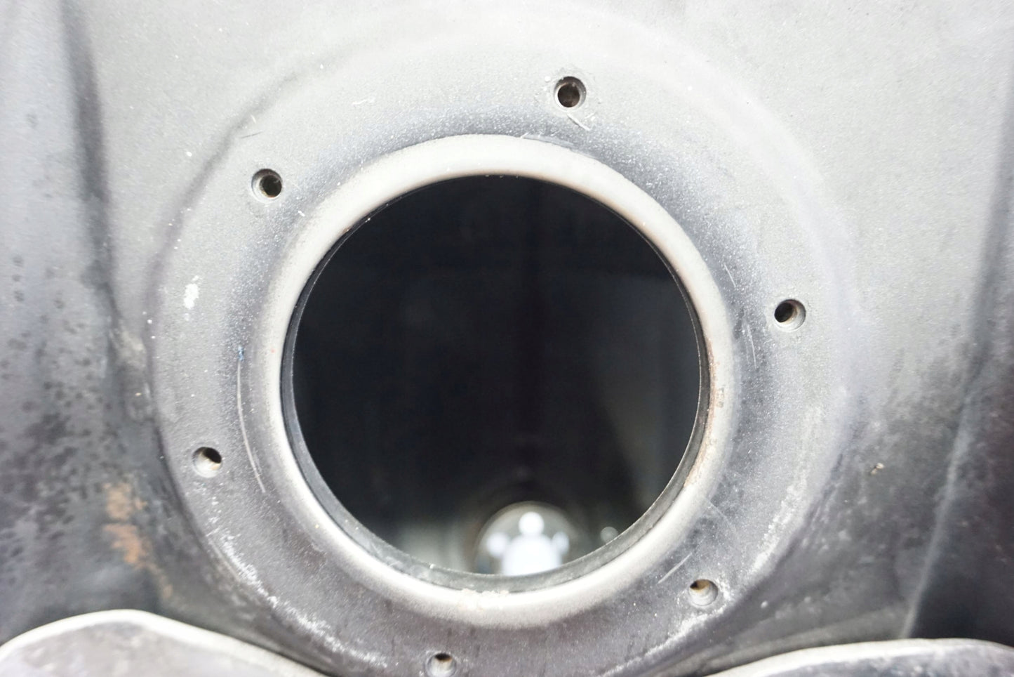 YAMAHA XT 660 X 04-14 Kraftstofftank Benzintank Fuel Tank 11