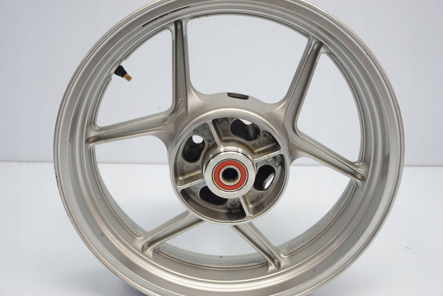 KAWASAKI Z-800 13-17 Felge hinten Wheel Hinterrad 10
