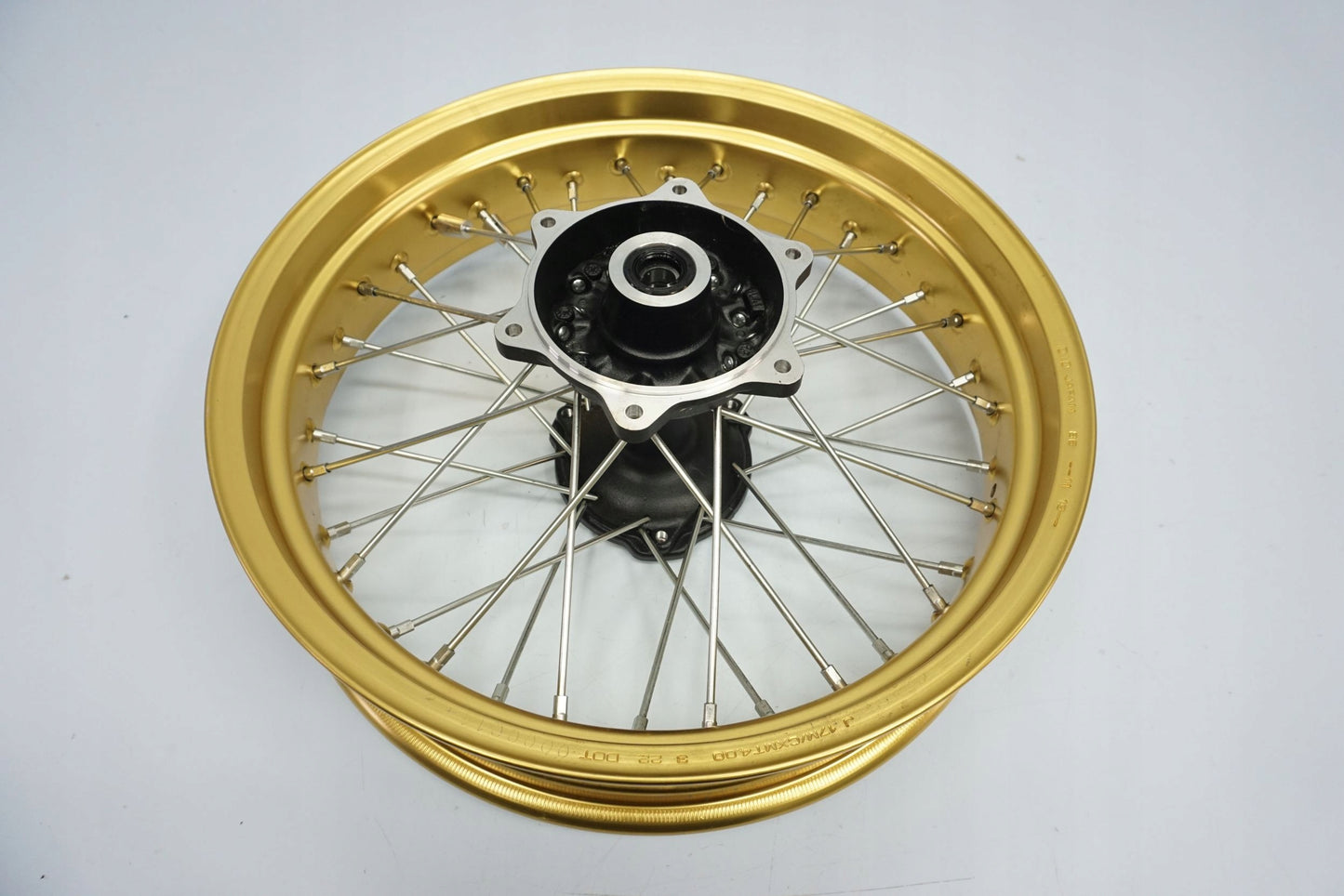 YAMAHA XSR 125 21- Felge hinten Wheel Hinterrad 10