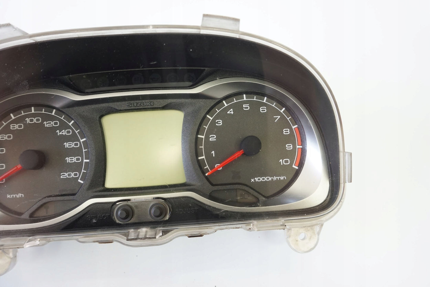SUZUKI BURGMAN 650 13- Tacho Tachometer Cockpit Speedometer 10
