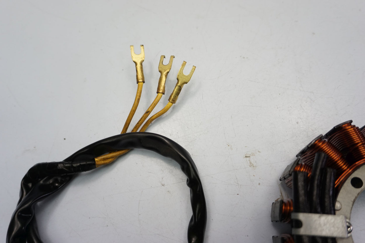 HONDA VFR 1200 F 09-16 Lichtmaschine Stator Generator Lima Alternator 7