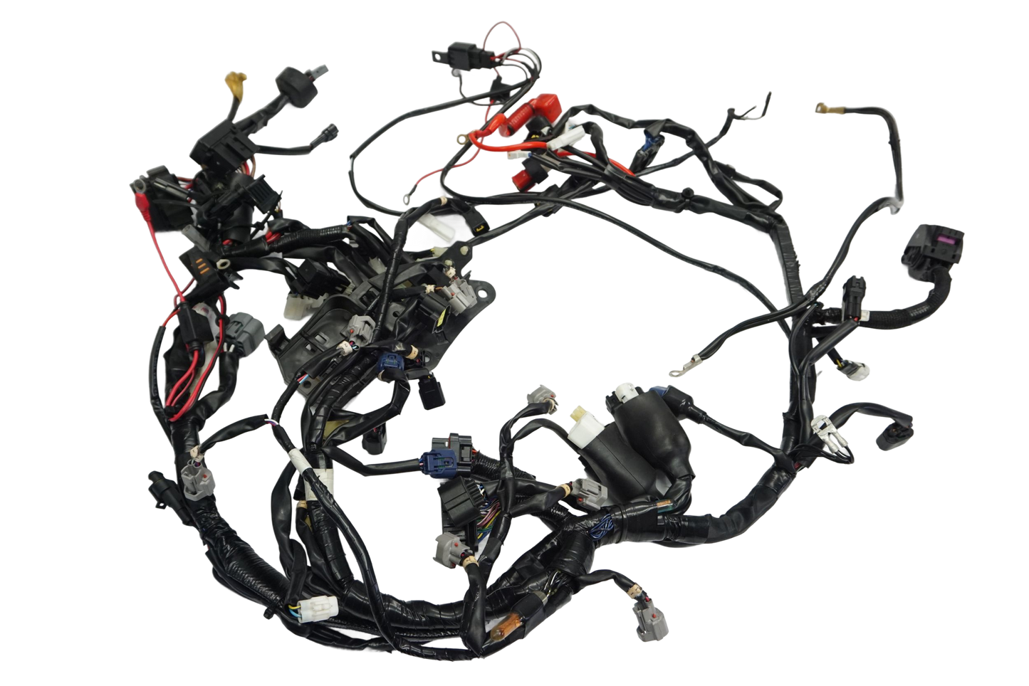 YAMAHA YZF-R1 1000 RN32 15-19 Kabelbaum Wiring Harness 1