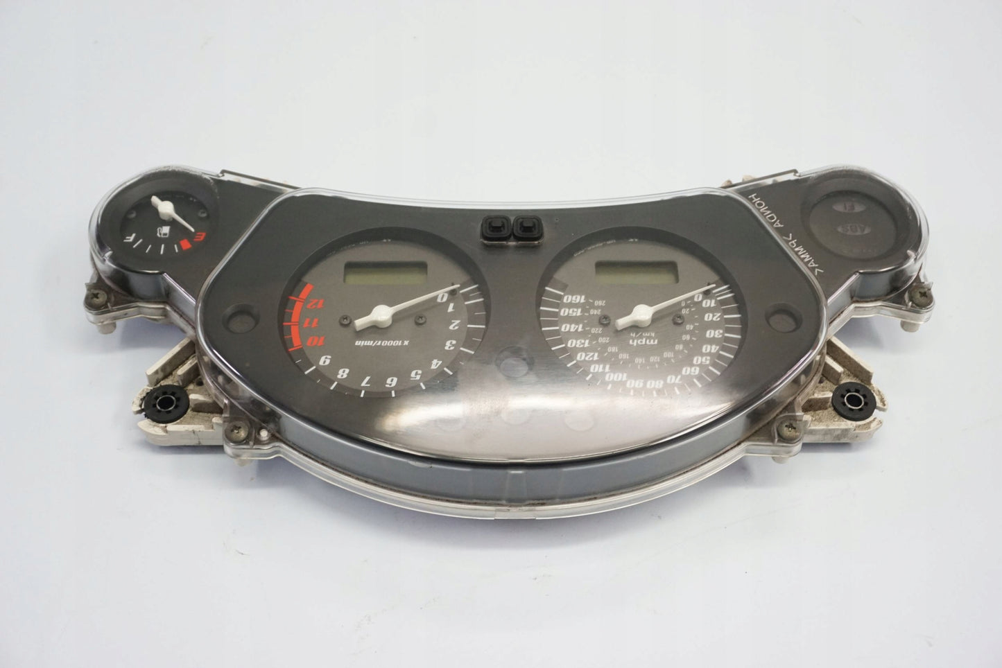 HONDA CBF 1000 SC58 06-09 Tacho Tachometer Cockpit Speedometer 12
