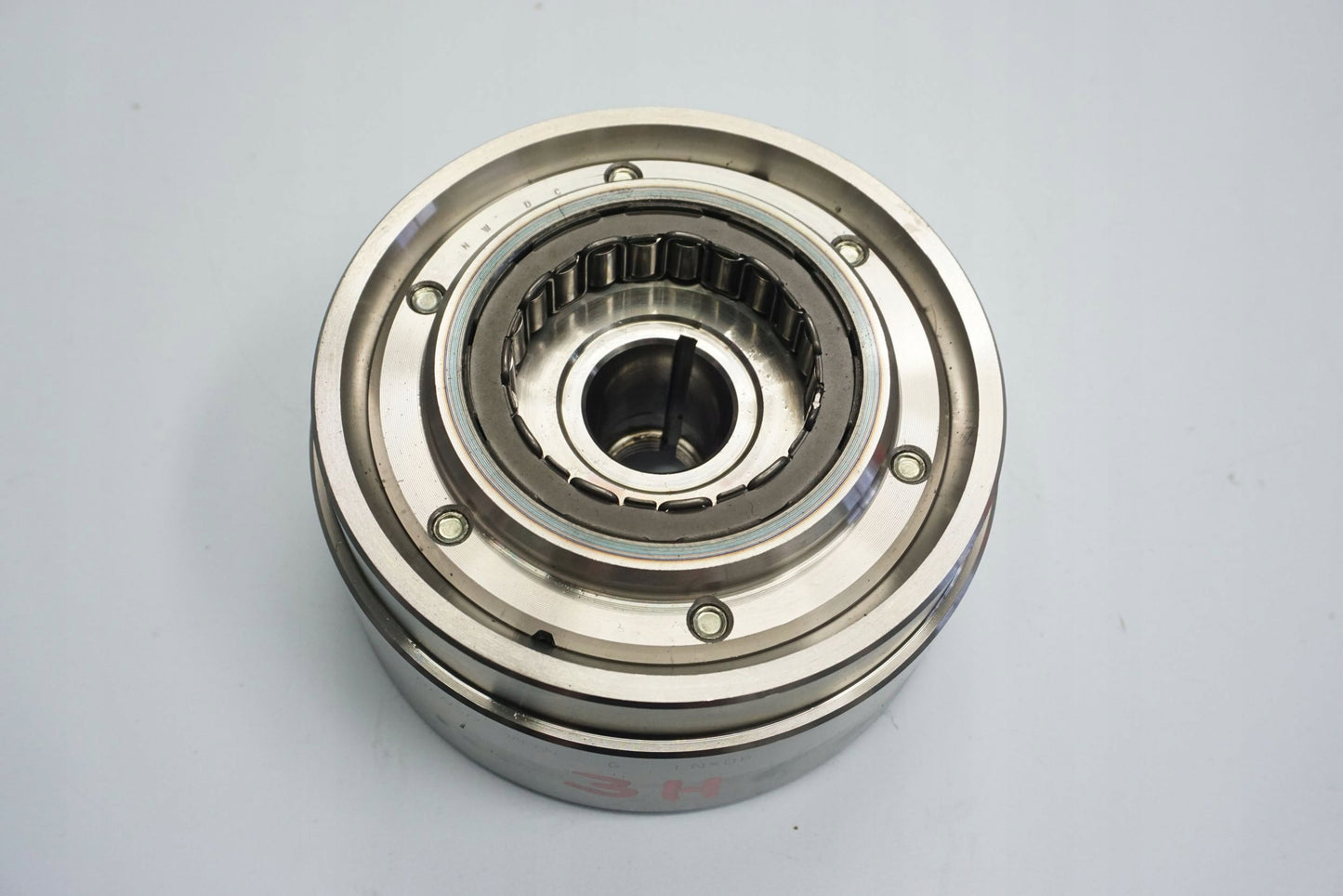 HONDA NTV 700 DEAUVILLE 06-11 Polrad Schwungrad Rotor Flywheel 6