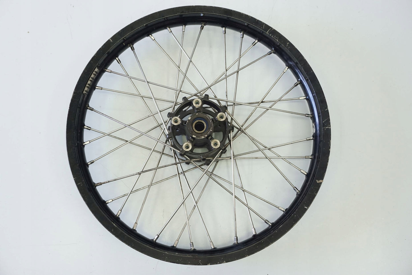 TRIUMPH TIGER 800 10-17 Felge vorne Wheel Vorderrad 7