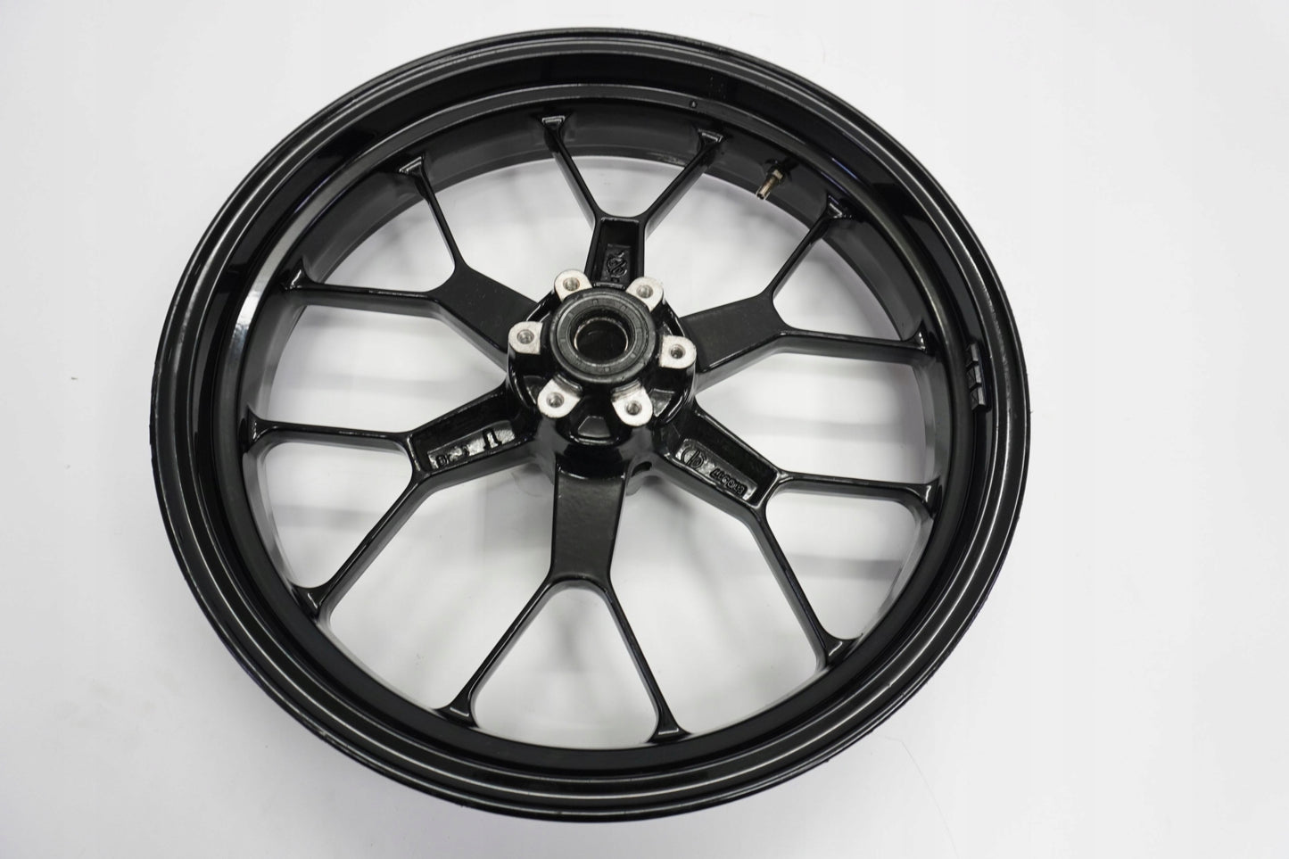 APRILIA SL 750 SHIVER 07-16 Felge vorne Wheel Vorderrad 6