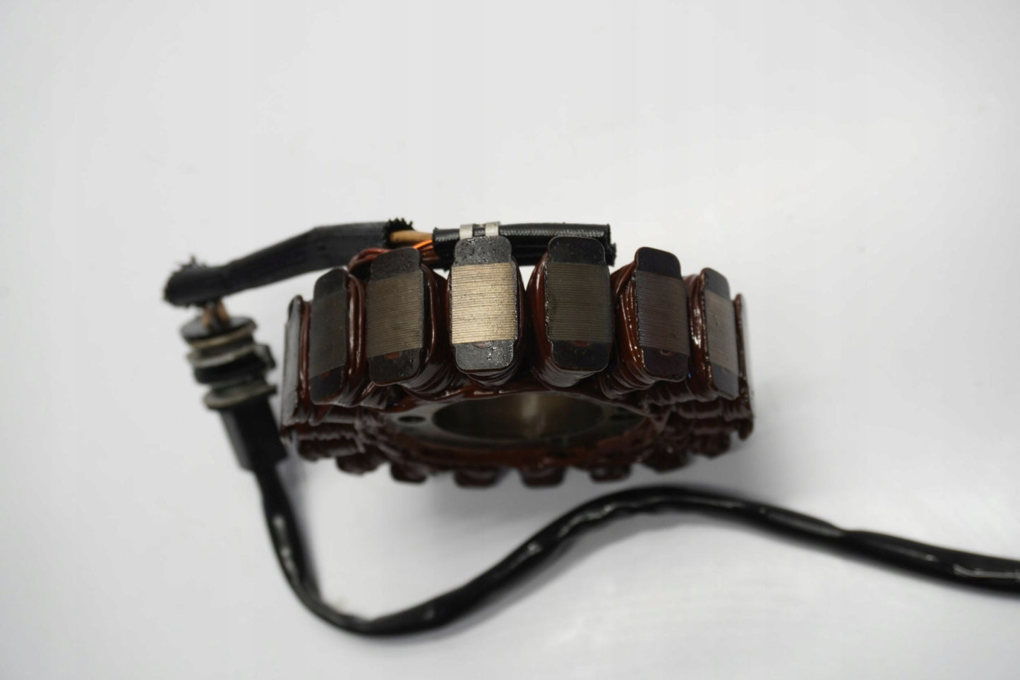 YAMAHA YZF-R6 RJ05 RJ09 03-05 Lichtmaschine Stator Generator Lima Alternator 5