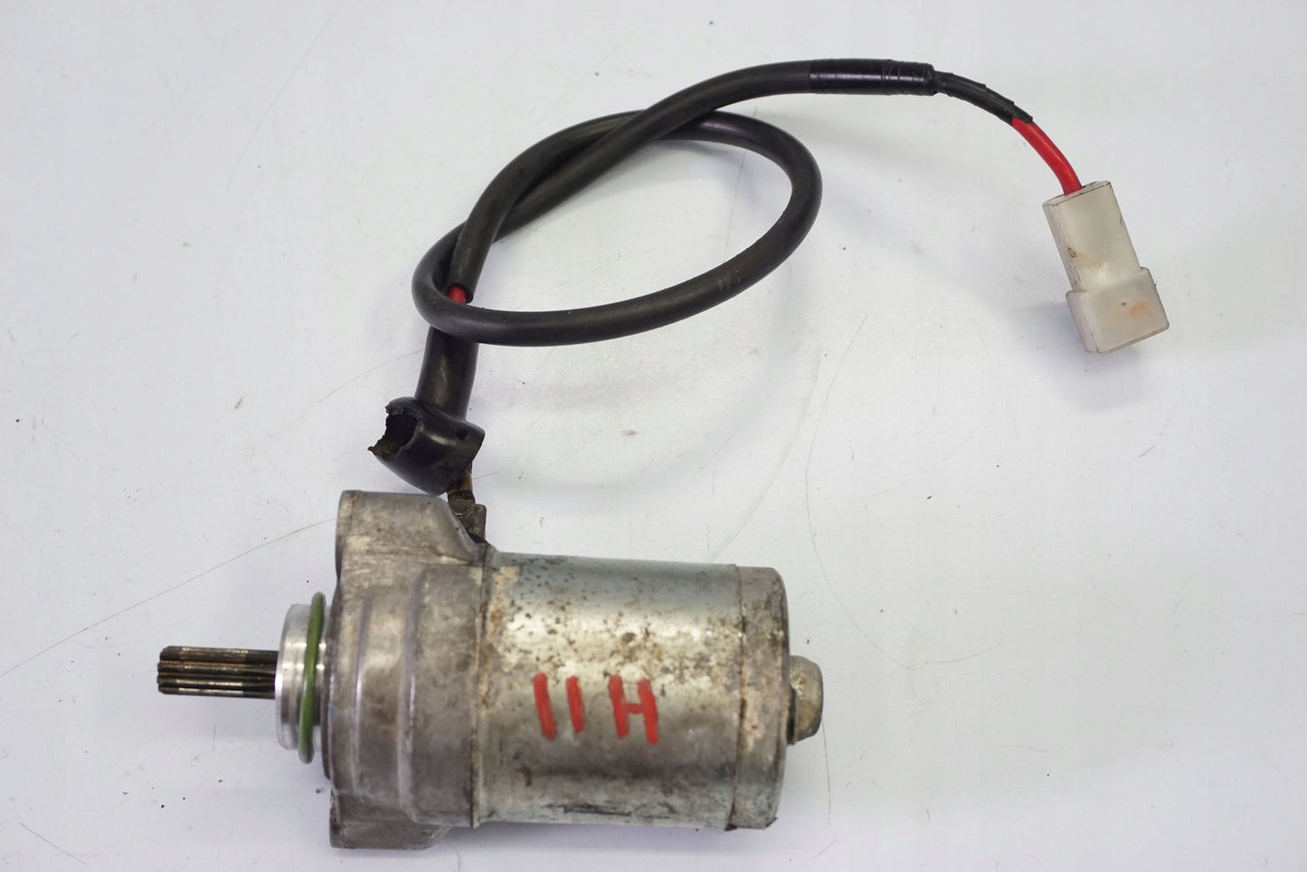 YAMAHA YZF-R 125 08-13 Anlasser Starter Motor 7