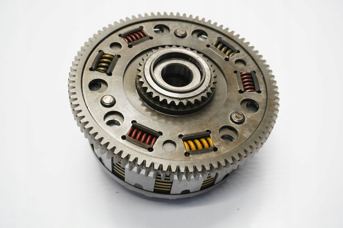 YAMAHA YZF-R6 RJ05 RJ09 03-05 Kupplung Kupplungskorb Clutch 4