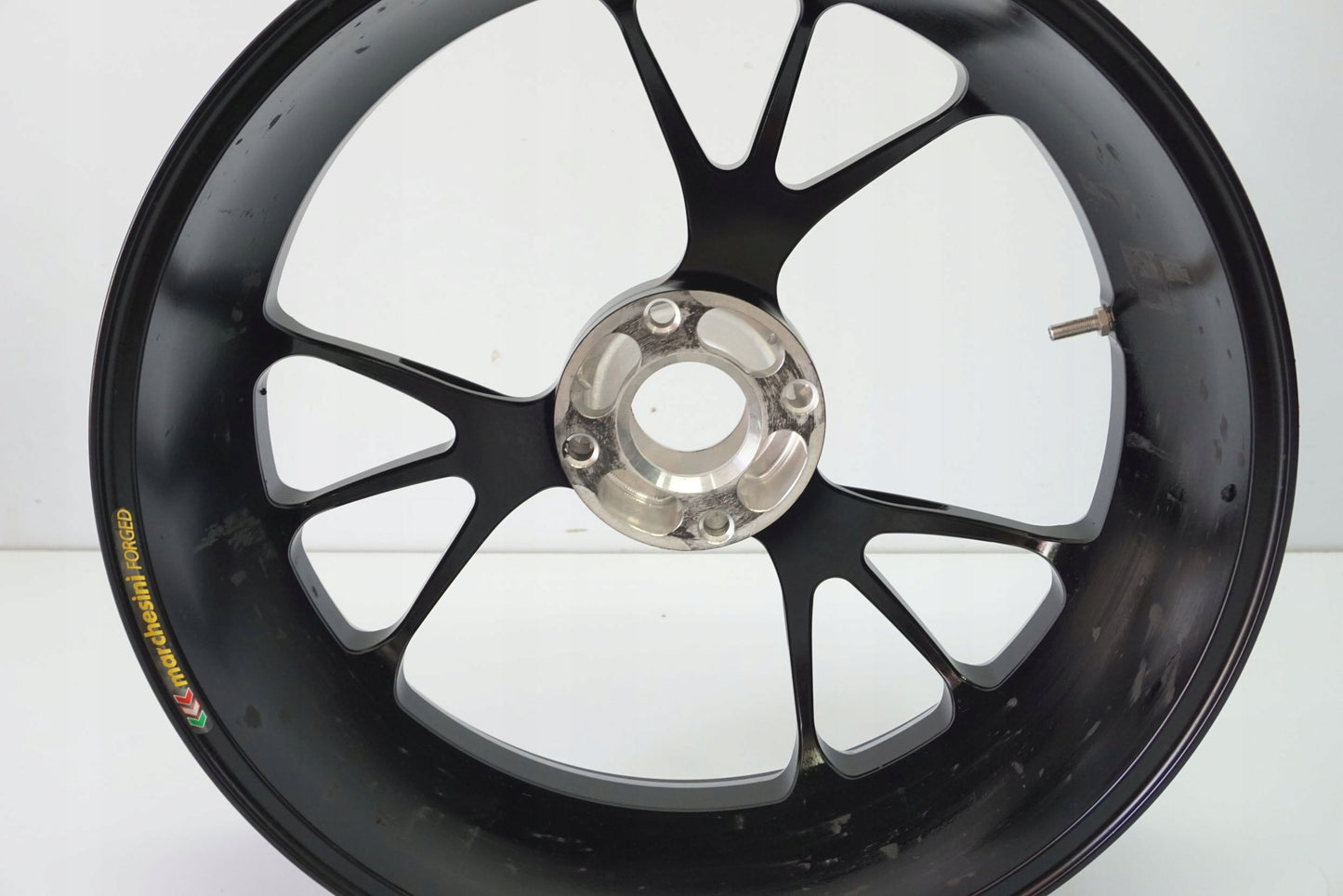 DUCATI PANIGALE 1100 V4 S 18- Felge hinten Wheel Hinterrad 11