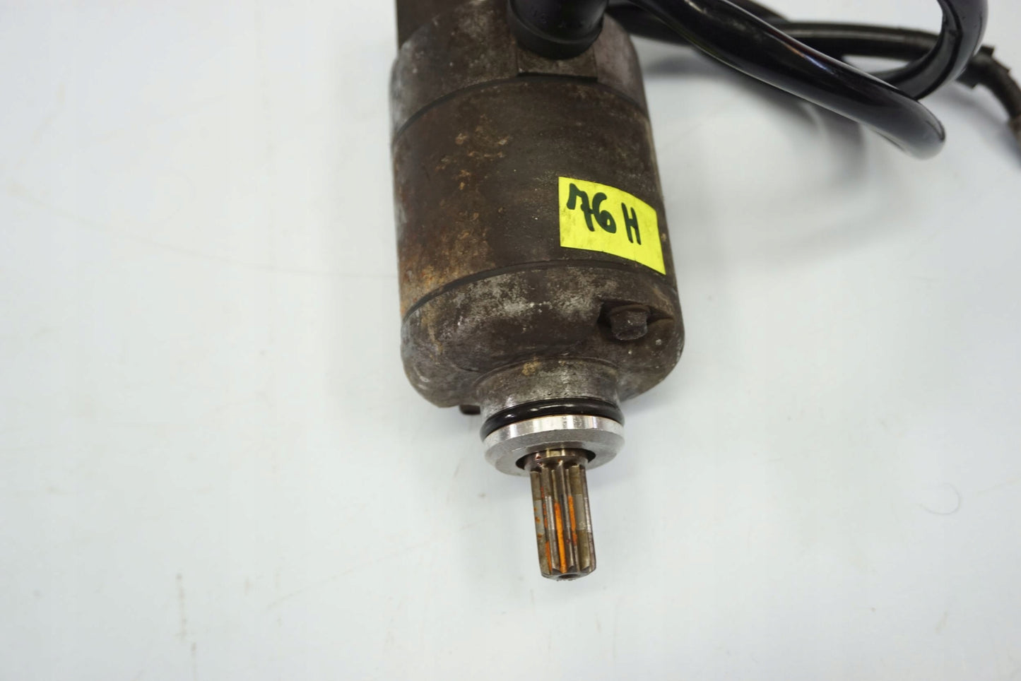 HONDA VT 125 SHADOW 96-06 Anlasser Starter Motor 7