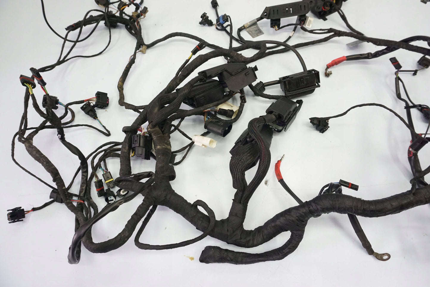 BMW R 1200 RT K26 05-09 Kabelbaum Wiring Harness 12