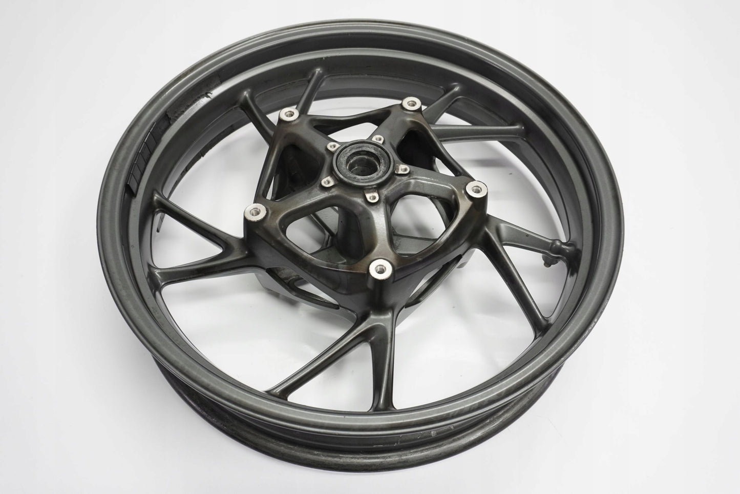 BMW R 1200 R K53 15-18 Felge vorne Wheel Vorderrad 11