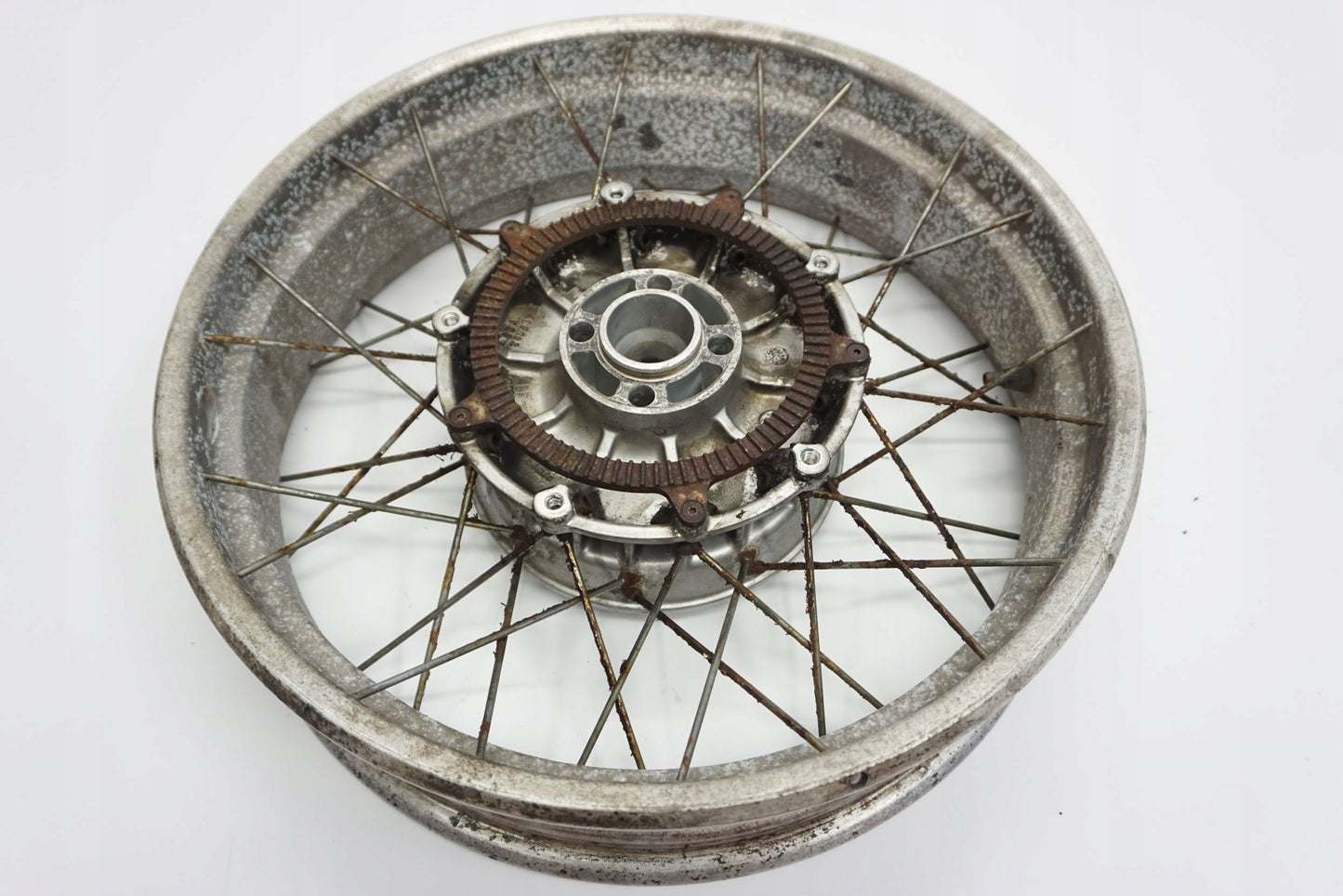BMW R 1100 GS 94-99 Felge hinten Wheel Hinterrad 17 10