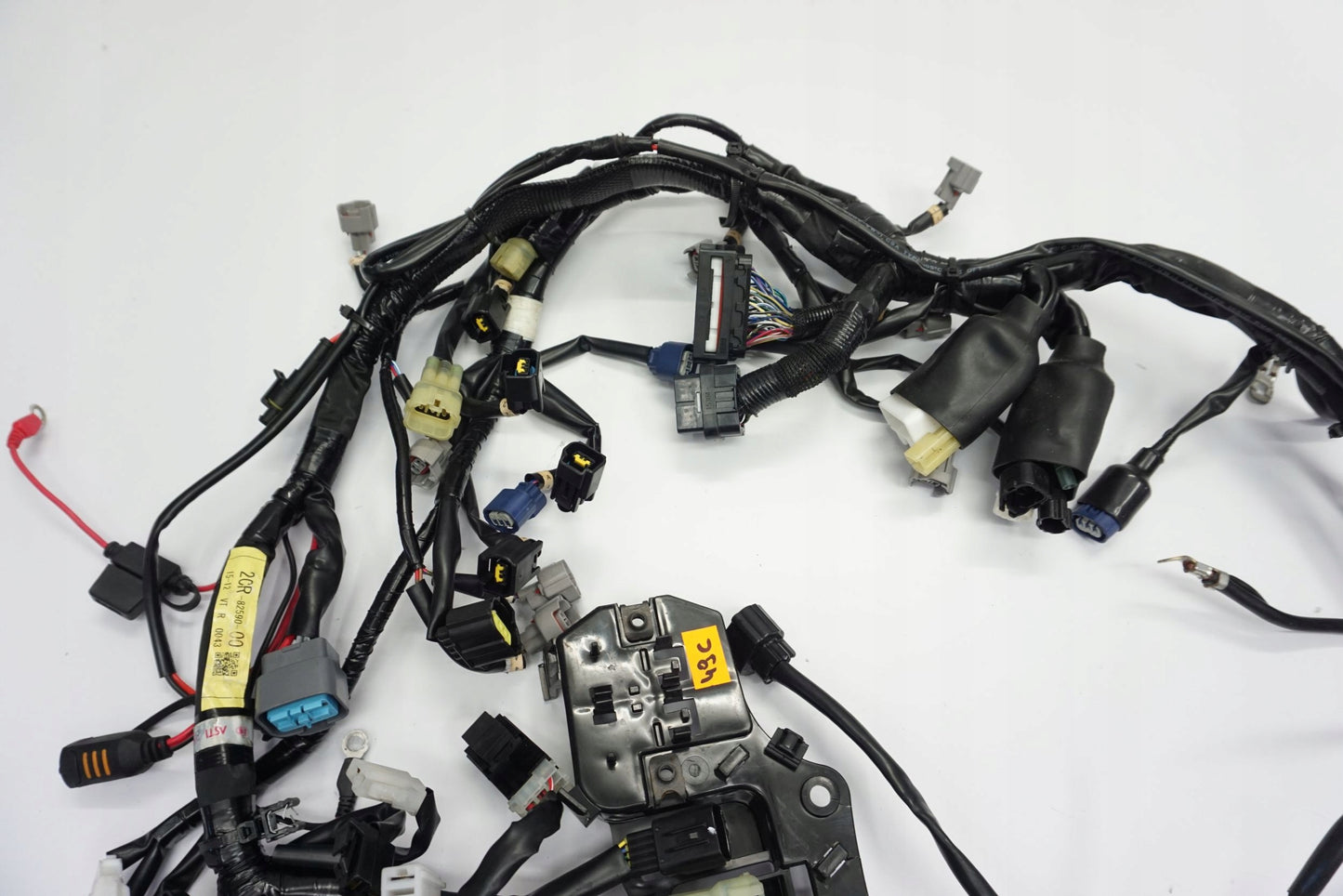 YAMAHA YZF-R1 1000 RN32 15-19 Kabelbaum Wiring Harness 2