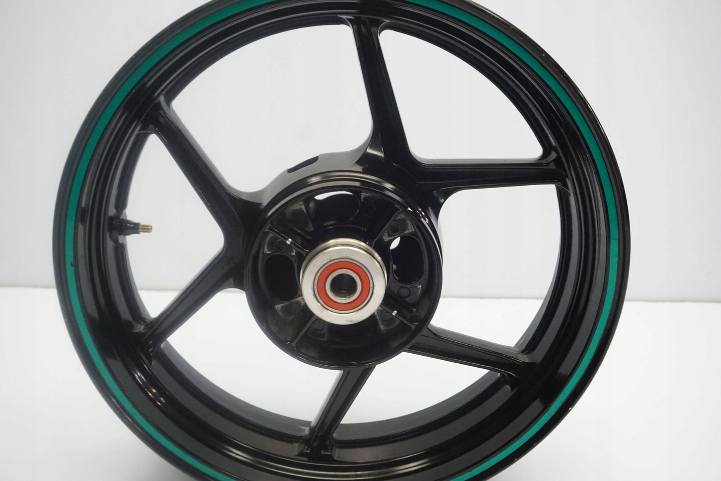 KAWASAKI 650 ER-6N 12-17 Felge hinten Wheel Hinterrad 10