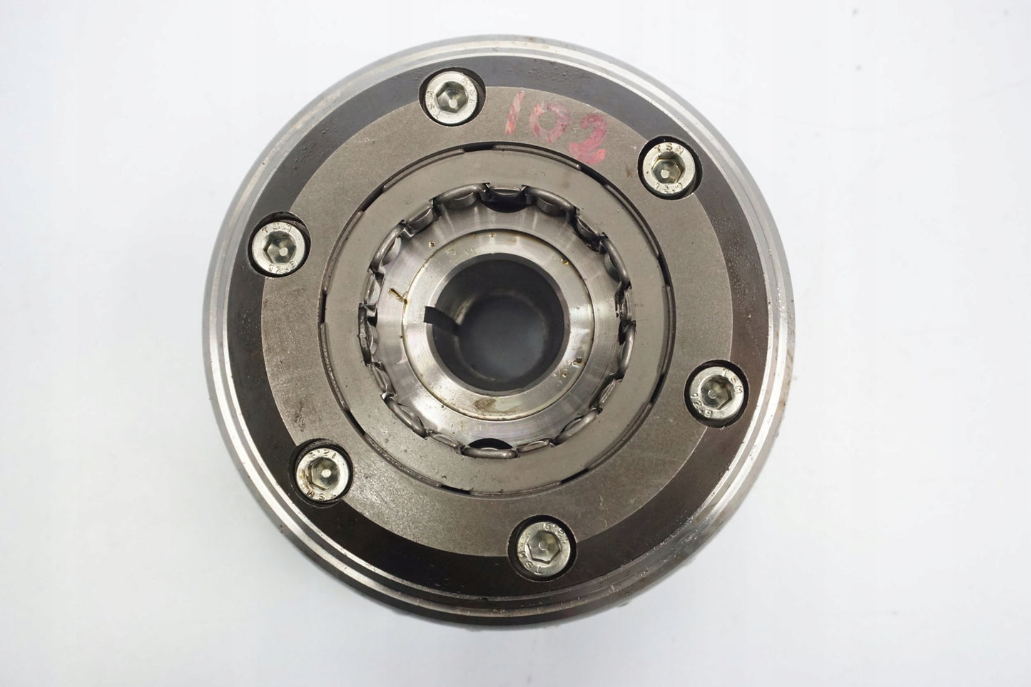 KAWASAKI NINJA 125 19-23 Polrad Schwungrad Rotor Flywheel 6