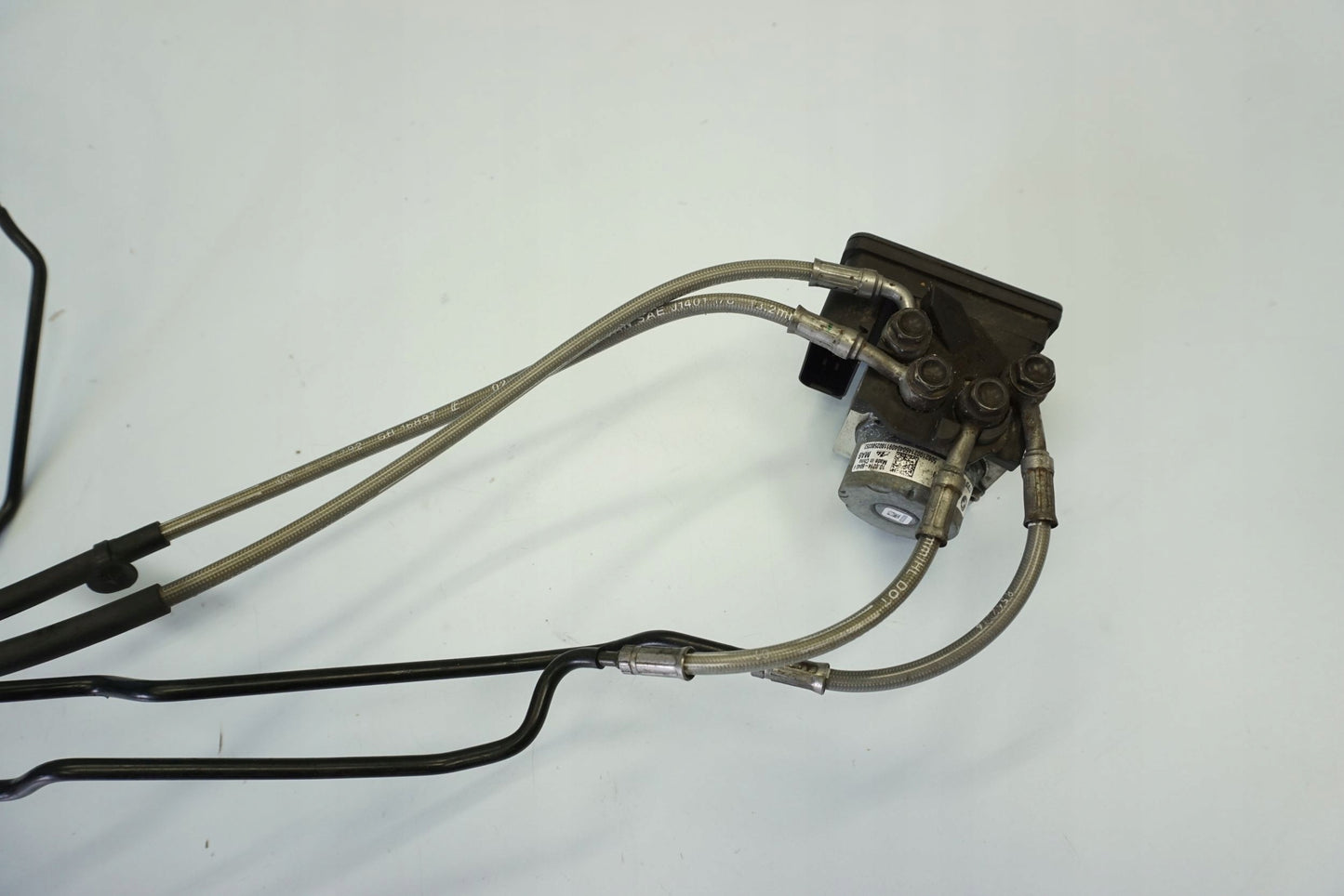 BMW G 310 GS 17- ABS Pumpe Druckmodulator 9