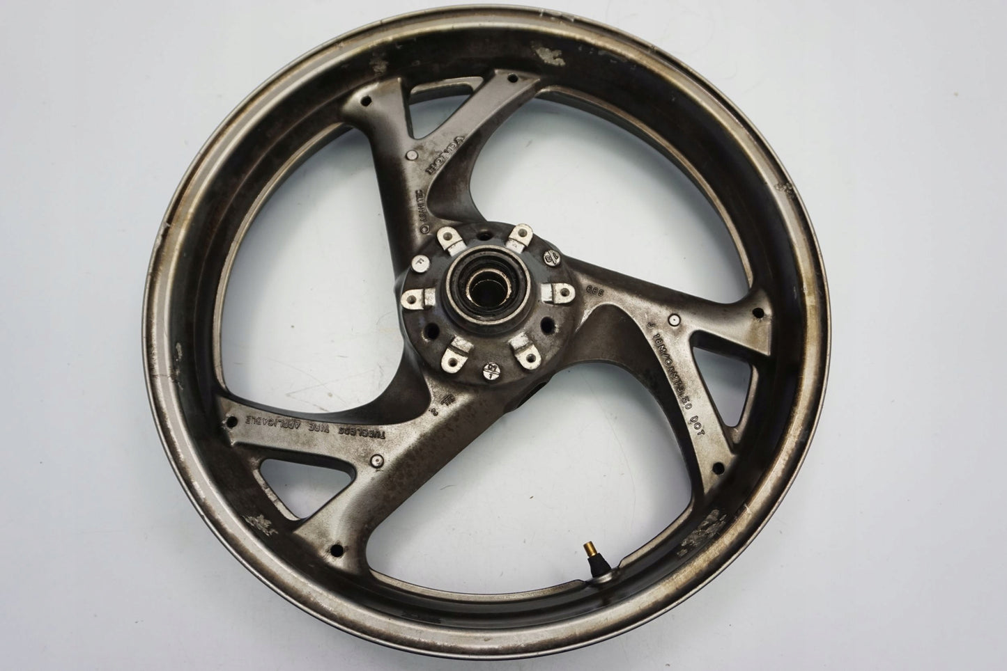 HONDA ST 1300 PAN EUROPEAN 02-13 Felge vorne Wheel Vorderrad 10