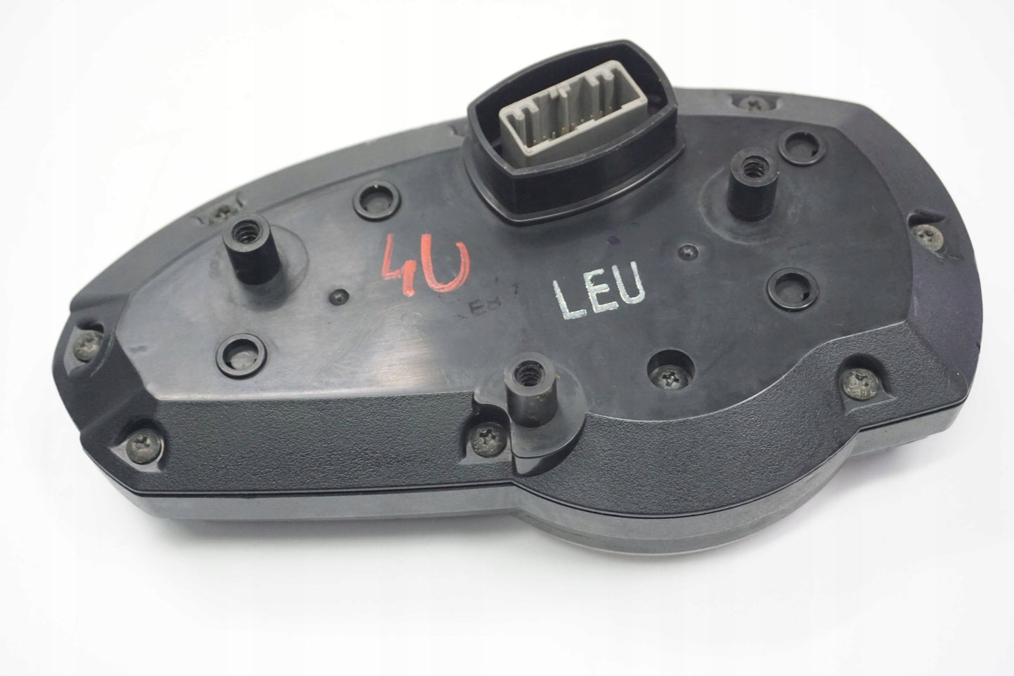 KAWASAKI Z 750 07-13 Tacho Tachometer Cockpit Speedometer 11