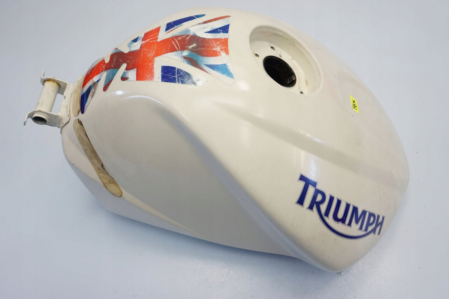 TRIUMPH STREET TRIPLE 675 07-12 Kraftstofftank Benzintank Fuel Tank 13
