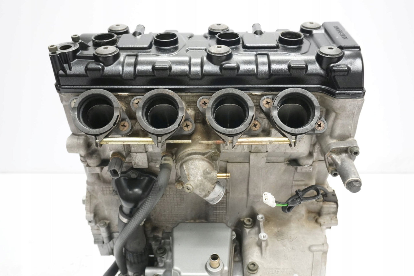SUZUKI GSX-R 600 750 K4-K5 Motor Motorblock Engine 10