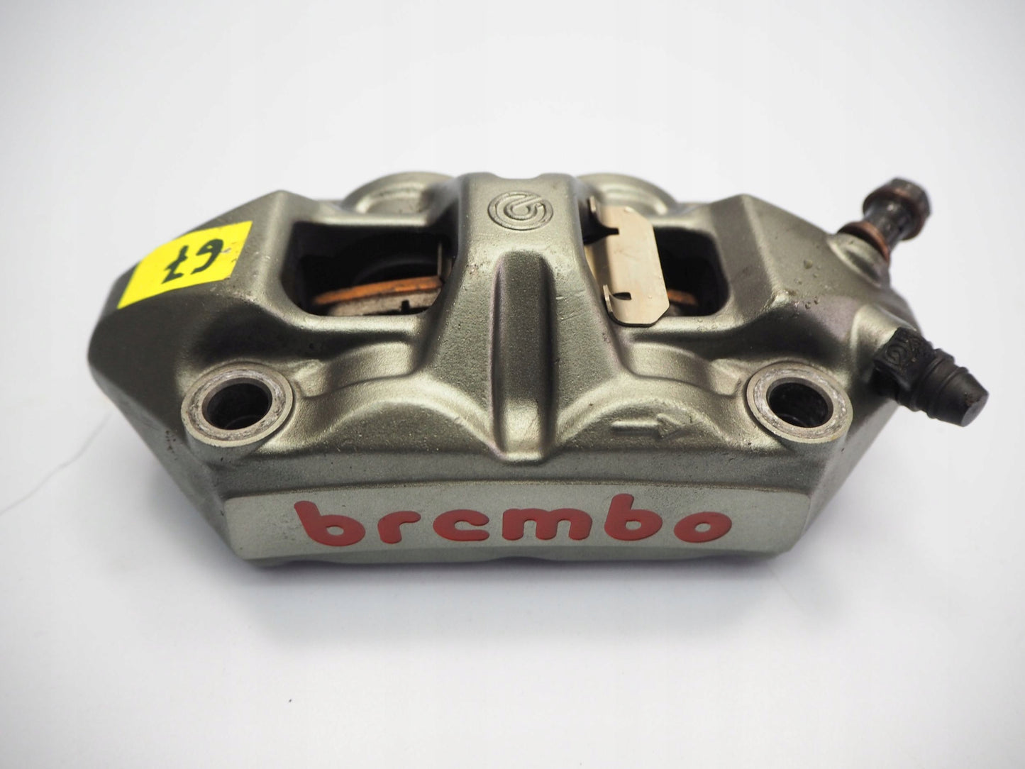 DUCATI 1098 S 07-08 Bremse Bremssattel Bremszange vorne rechts 7