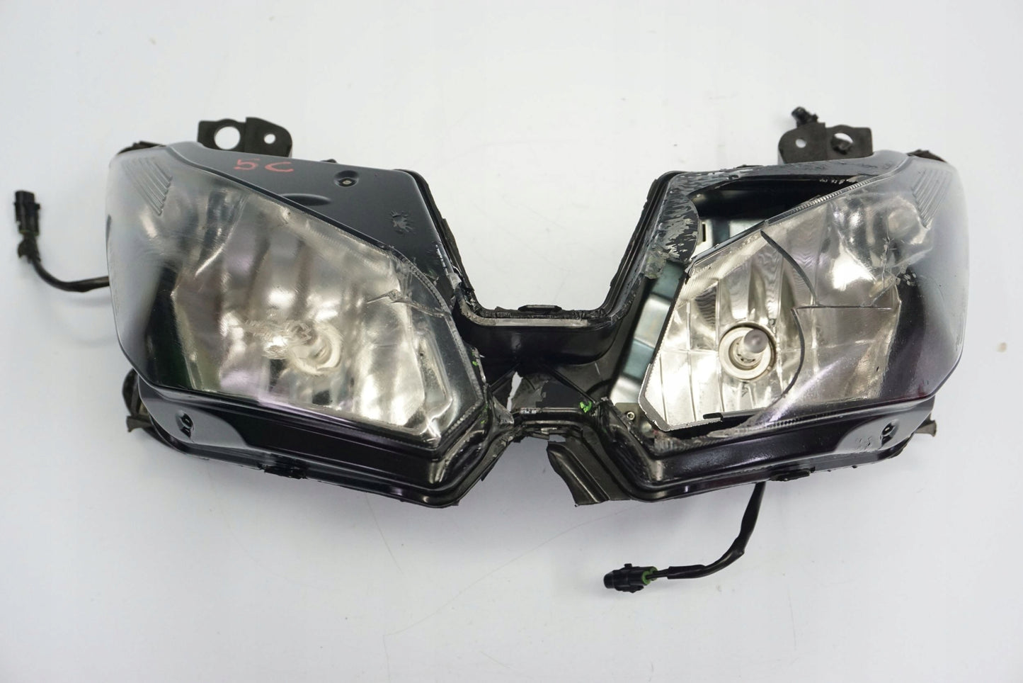 KAWASAKI VERSYS 1000 15-18 Scheinwerfer Headlight 16