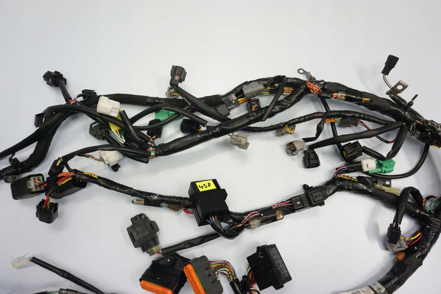 SUZUKI GSR 750 11-16 Kabelbaum Wiring Harness 11