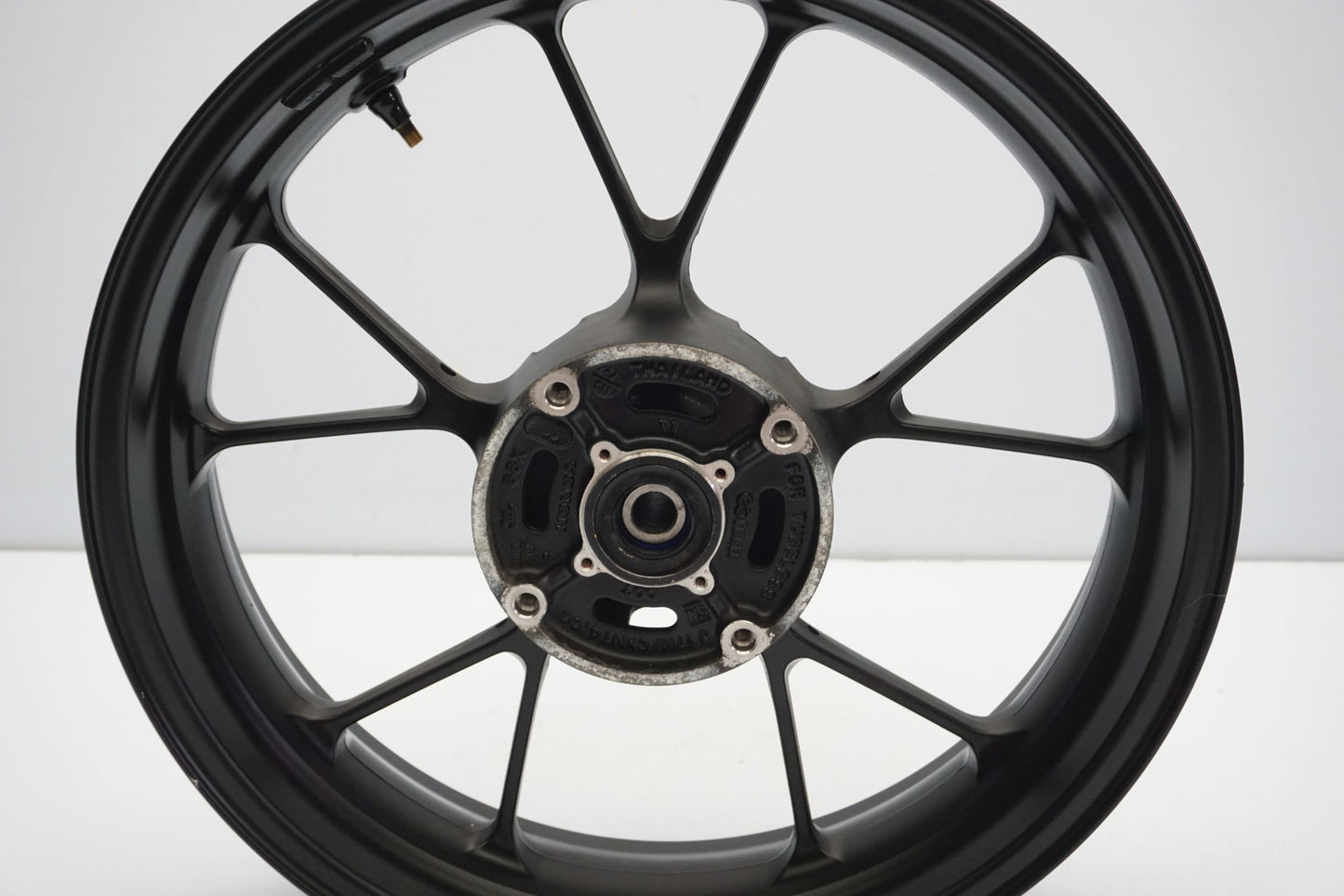 HONDA CB 125 R JC79 18-20 Felge hinten Wheel Hinterrad 10