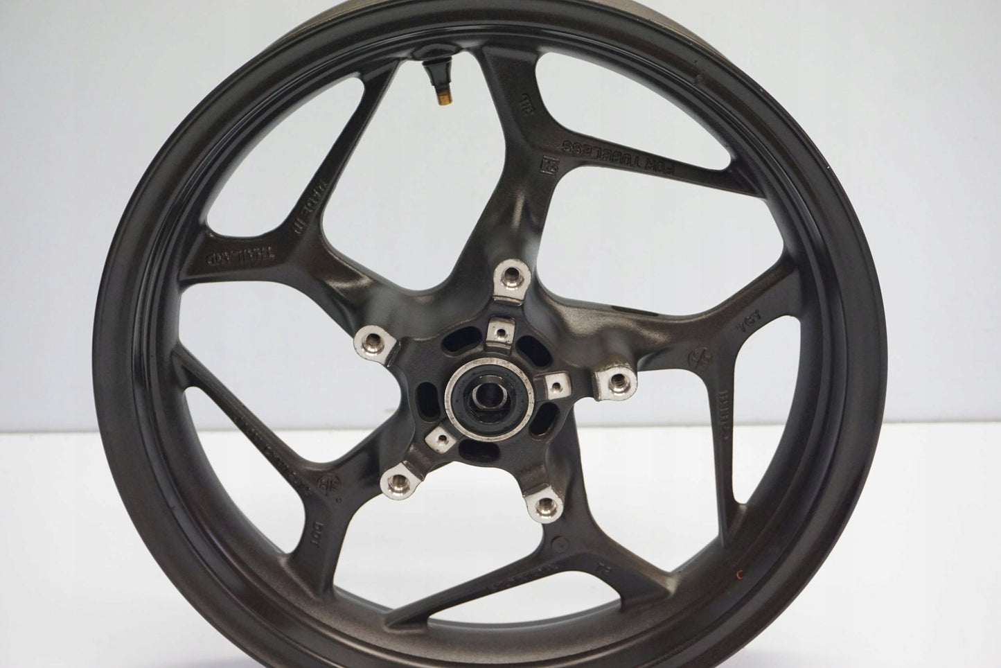 HONDA PCX 125 18- Felge vorne Wheel Vorderrad 10