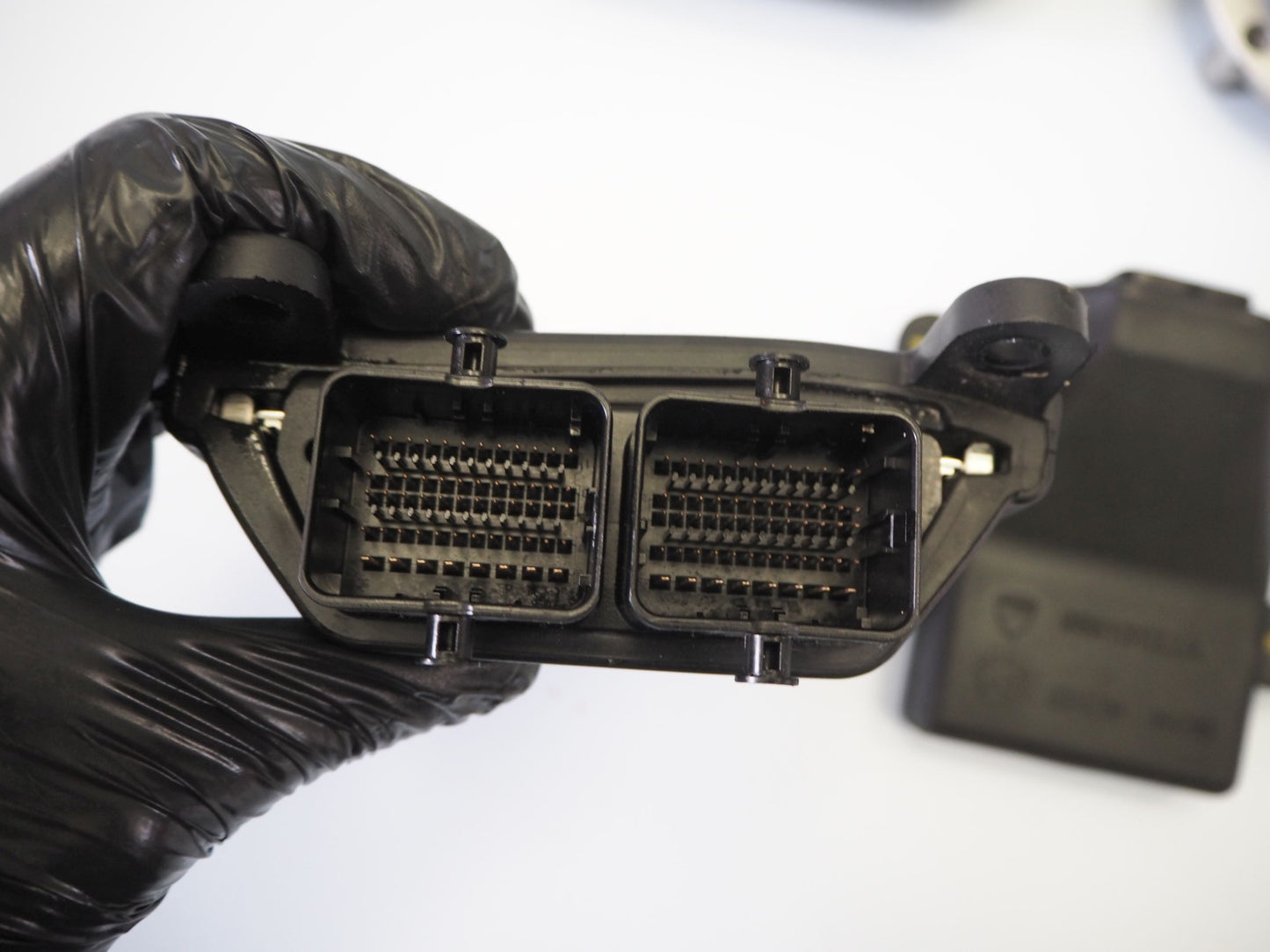 DUCATI MONSTER 937 21- Schlosssatz Zündschloss Lock Set 16