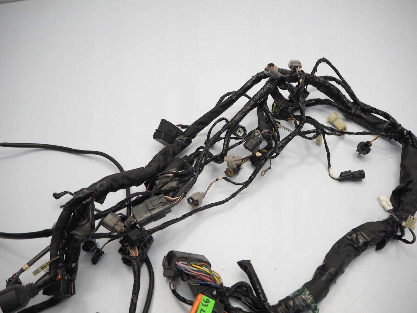 KAWASAKI Z1000 07-09 Kabelbaum Wiring Harness 13