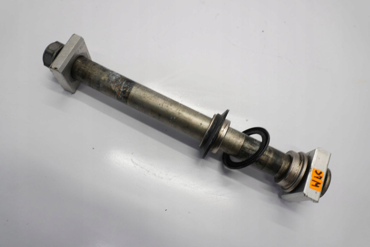 YAMAHA YZF-R1 RN19 07-08 Hinterachse Achse hinten Radachse rear axle 7
