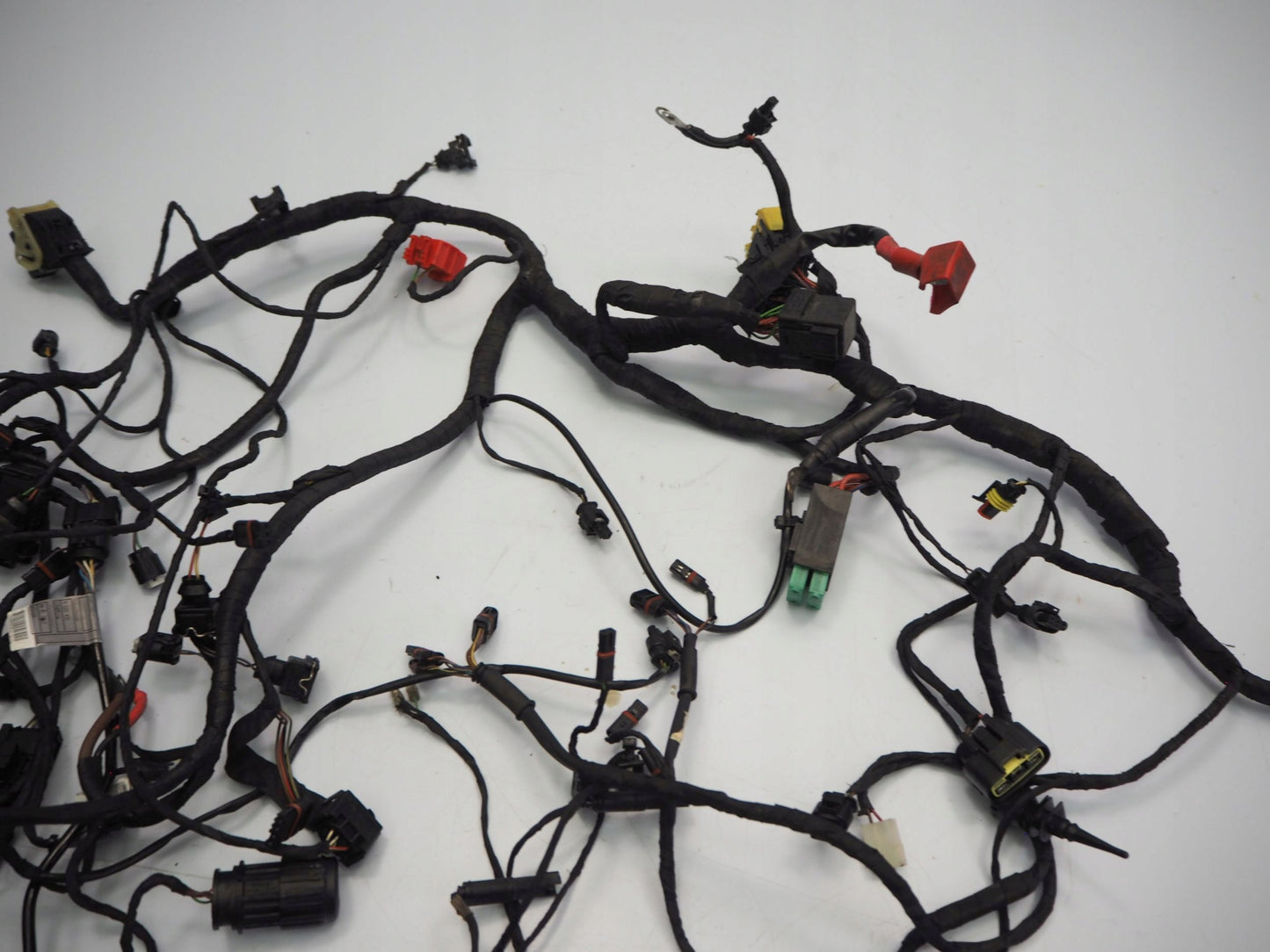 BMW C 600 SPORT 10-16 Kabelbaum Wiring Harness 14