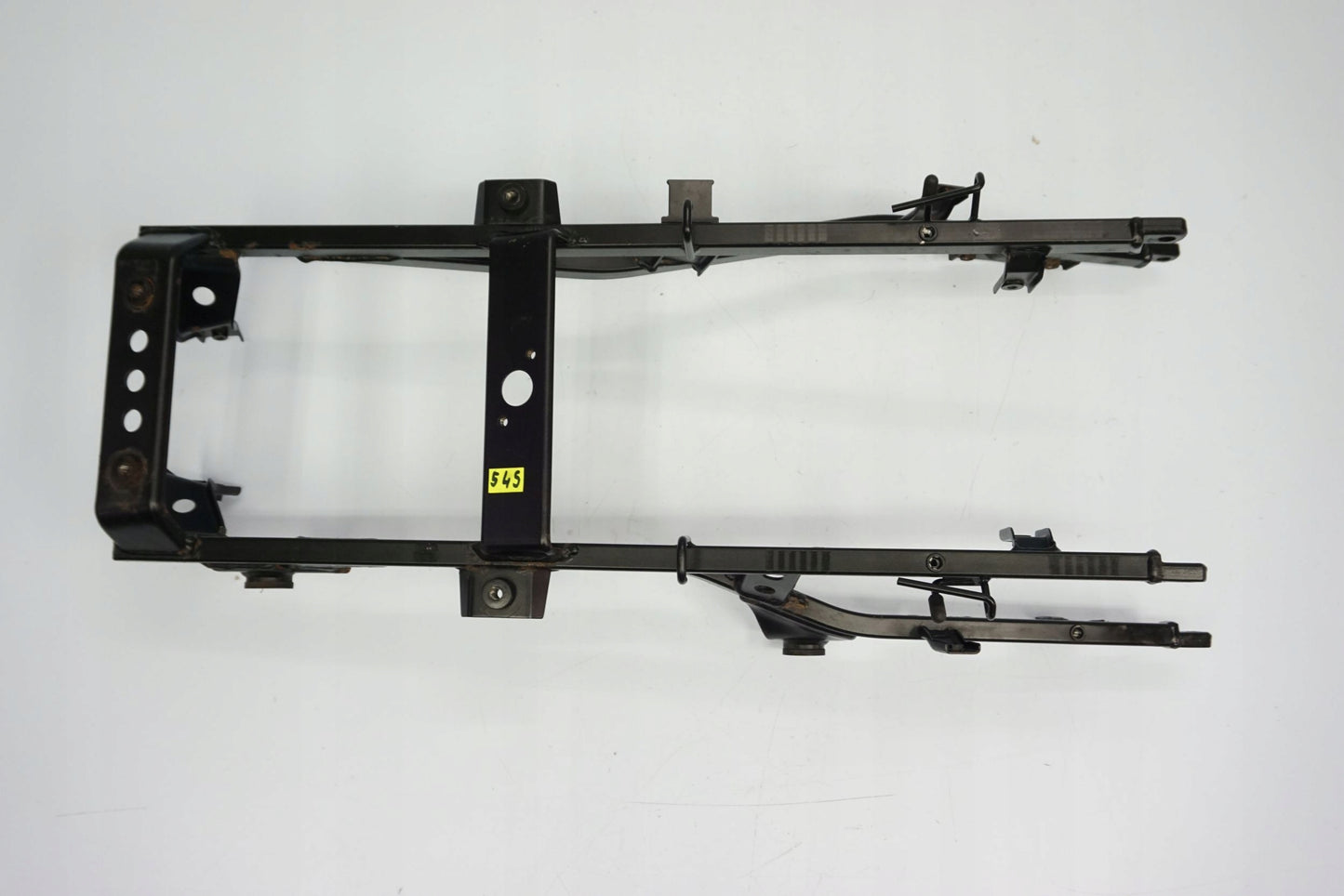 SUZUKI DL 650 V-STROM 12-16 Heckrahmen Rahmen hinten rear frame 6