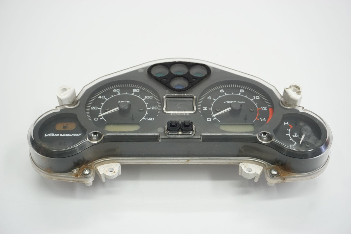 HONDA XL 125 V VARADERO 07-11 Tacho Tachometer Cockpit Speedometer 12
