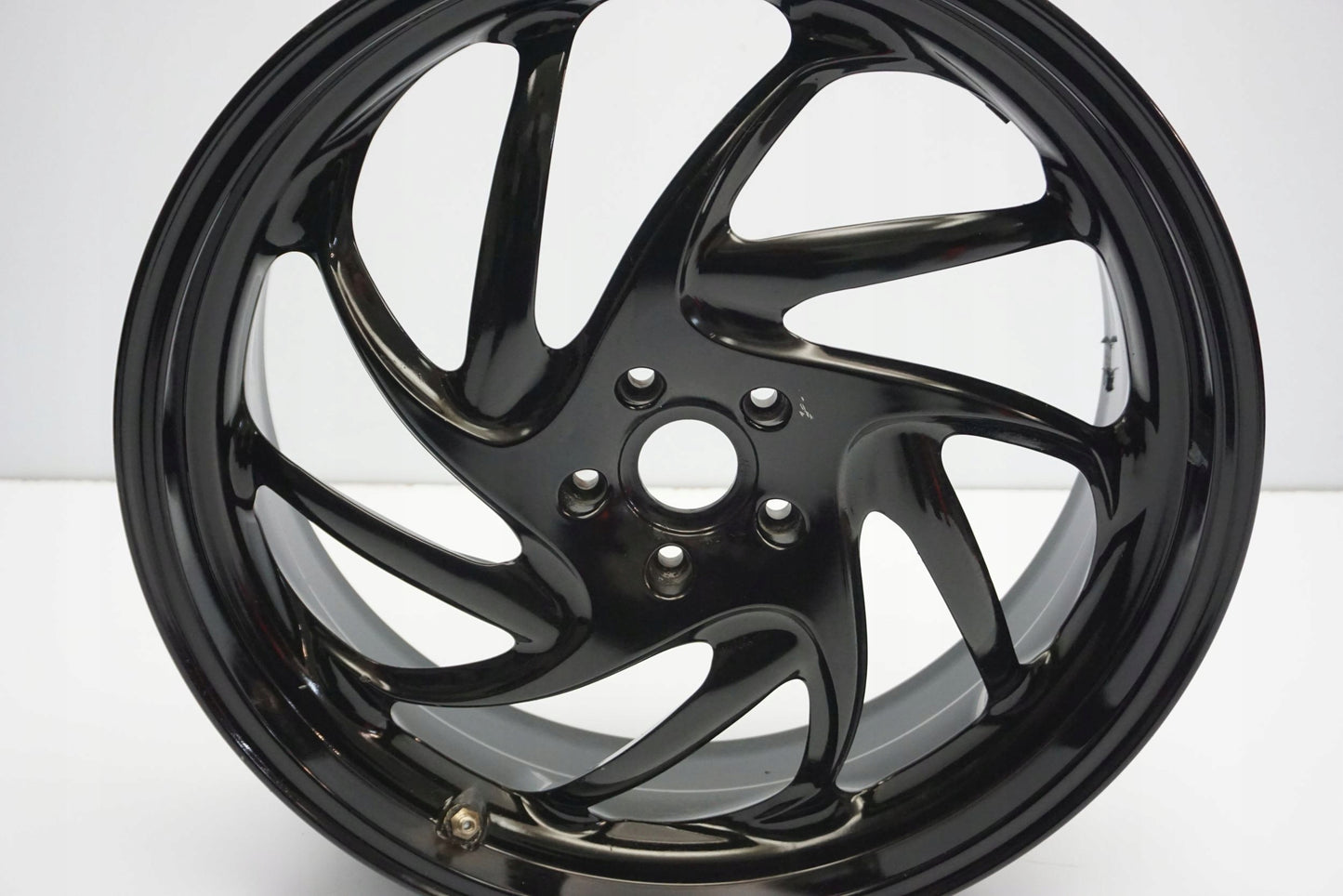 BMW F 800 S 06-10 Felge hinten Wheel Hinterrad 11