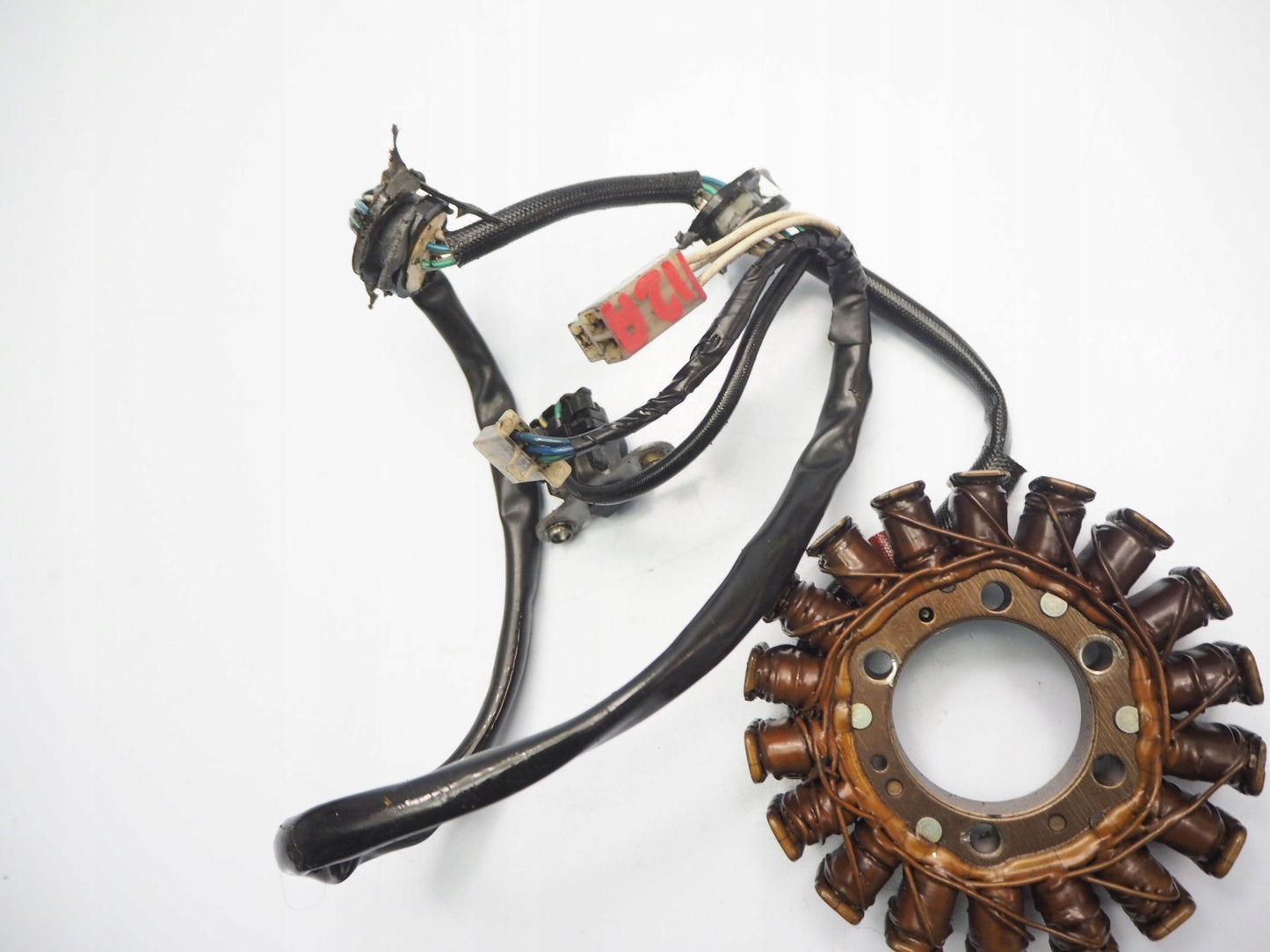 YAMAHA XVS 125 DRAG STAR 97-04 Lichtmaschine Stator Generator Lima Alternator 8