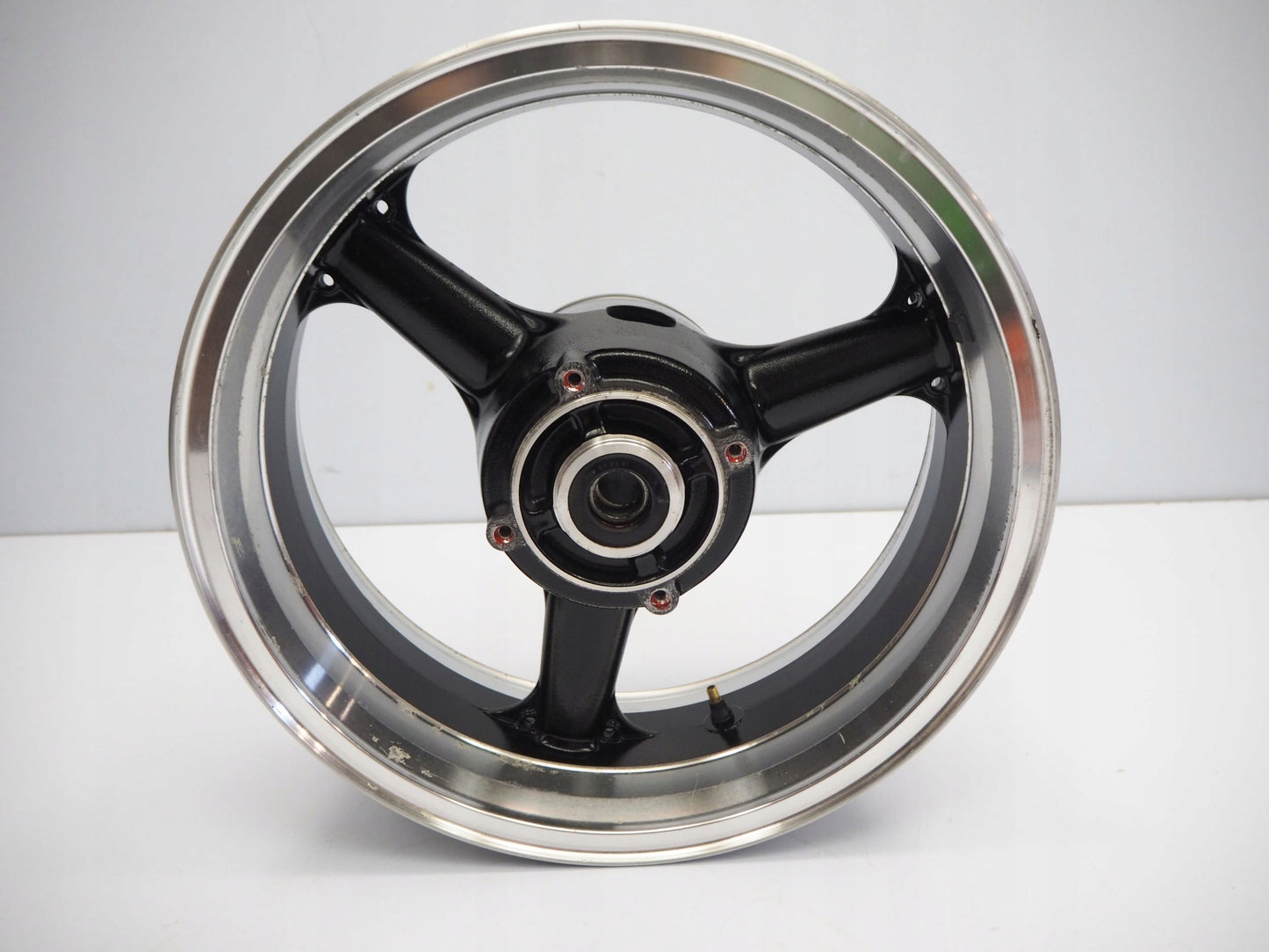 KAWASAKI Z1000 07-09 Felge hinten Wheel Hinterrad 11