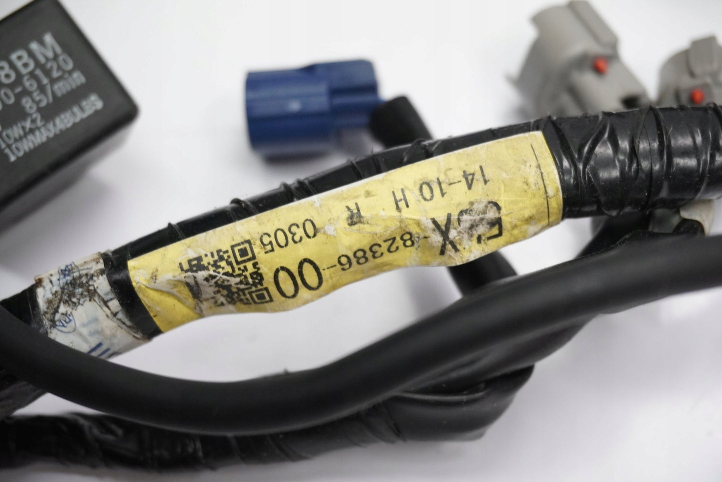 YAMAHA XJR 1300 RP19 RACER 15-16 Kabelbaum Wiring Harness 12