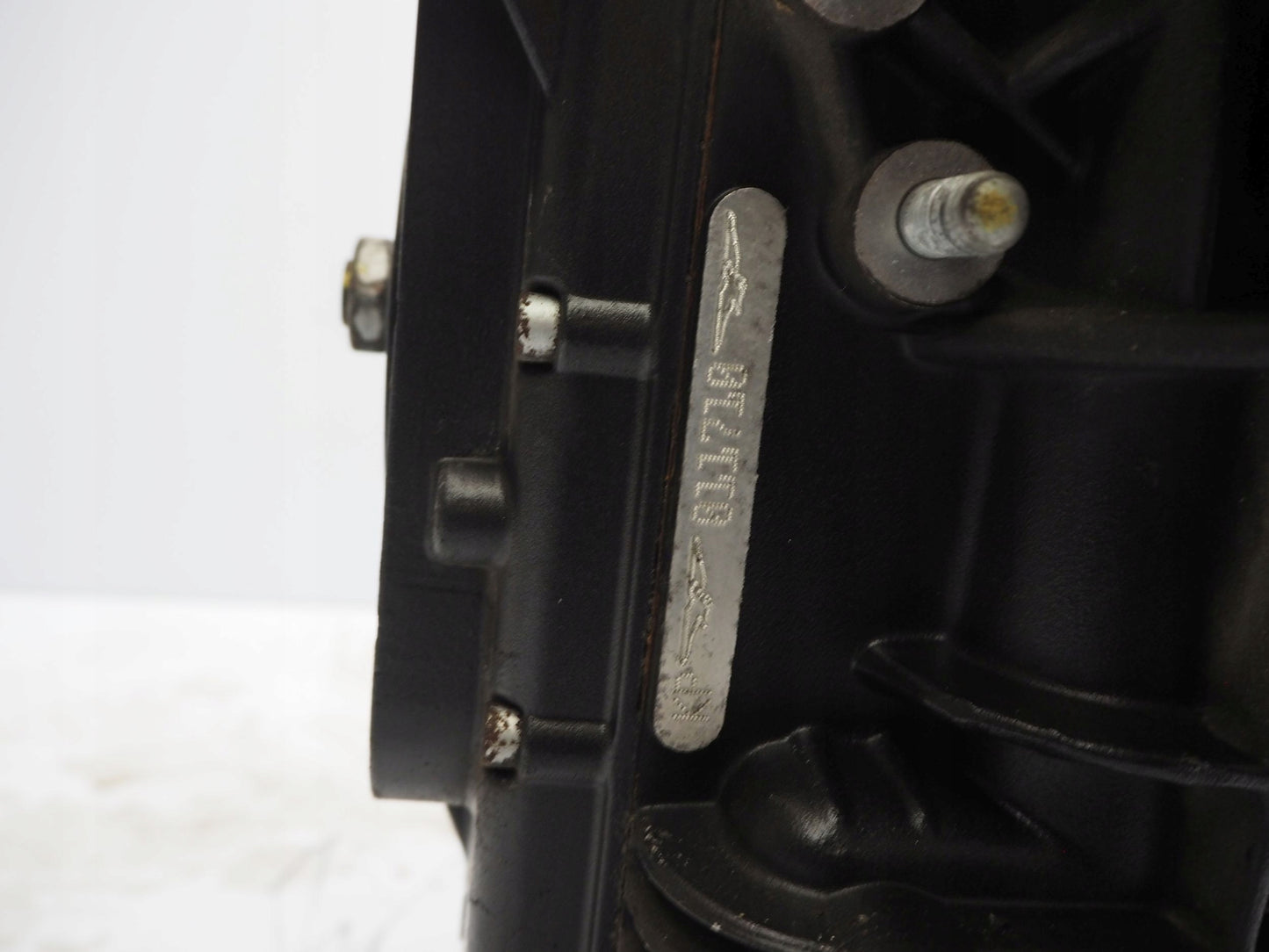 MOTO GUZZI BREVA V 1100 Motor Motorblock Engine 10