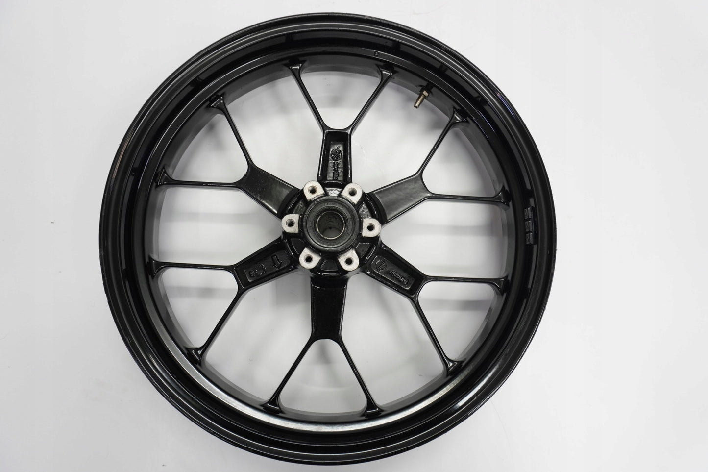 APRILIA SL 750 SHIVER 07-16 Felge vorne Wheel Vorderrad 5