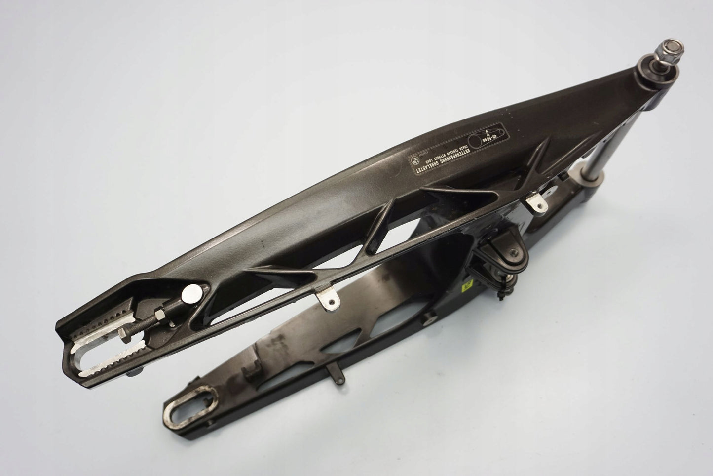 BMW G 310 GS 17- Schwinge Hinterradschwinge swing arm 6