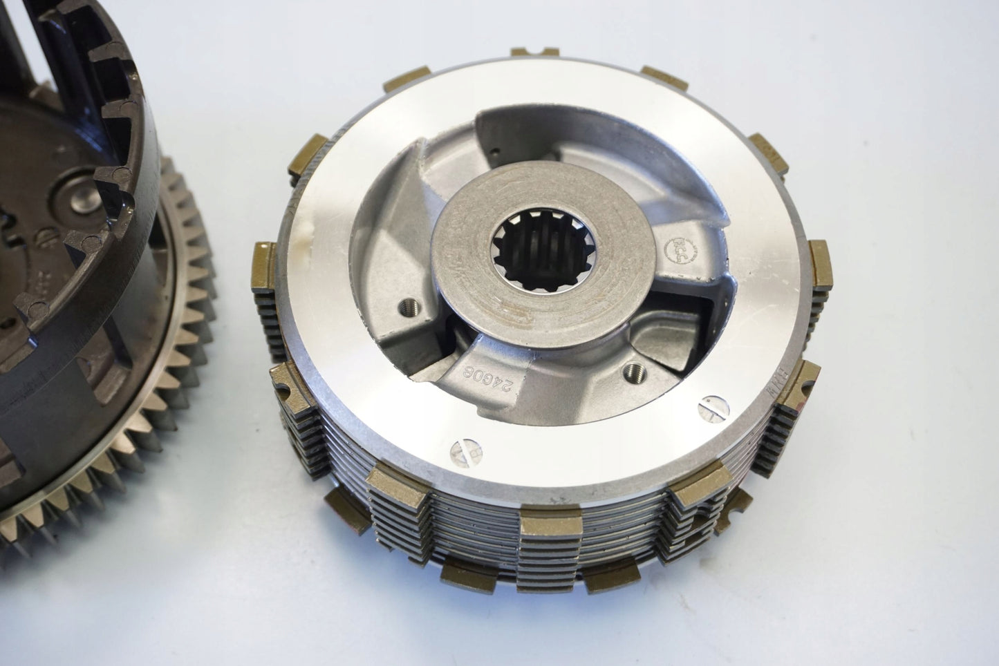 BMW F 900 R 20- Kupplung Kupplungskorb Clutch 8